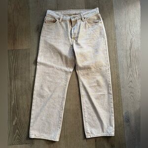 Levi’s 90s Straight Leg Crop